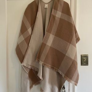 Women’s Shawl/Kimono
